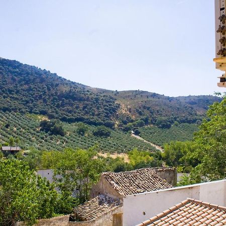 Hostal Restaurante Sierra De La Martina Charilla Exterior foto